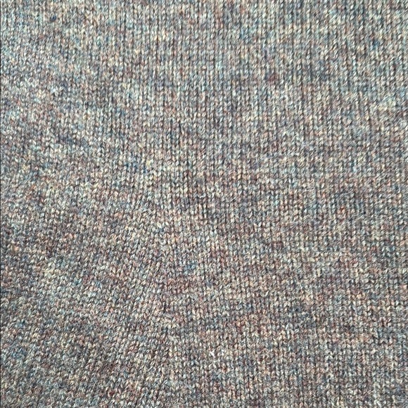 Classic Brown Crew Neck Sweater - Picture 5 of 6